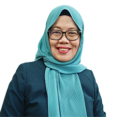 Norhaslinda Salleh