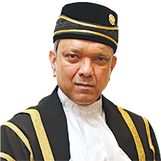 The Hon. Judicial Commissioner Tuan Saheran Suhendran