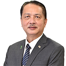 Tan Sri Dato’ Seri Dr. Noor Hisham Abdullah